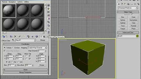 3DBuzz Unreal Tournament 2004 Static Meshes Tutorial: Texture Workflow