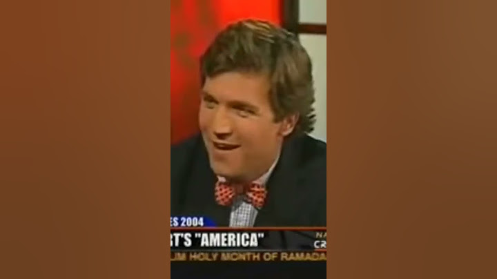 Classic: Jon Stewart Destroys Tucker Carlson and Corporate Media at the same time