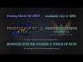 [OFFICIAL] Monster Hunter Rise - New Gameplay, Tutorials and Director Q&A!