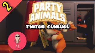 Teneke Kafalar - Eki̇p İle Party Ani̇mals Oynuyor Komi̇k Anlar Zsuat