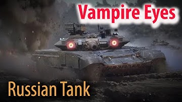 Red Eyes on Russian Tanks. What is its function?