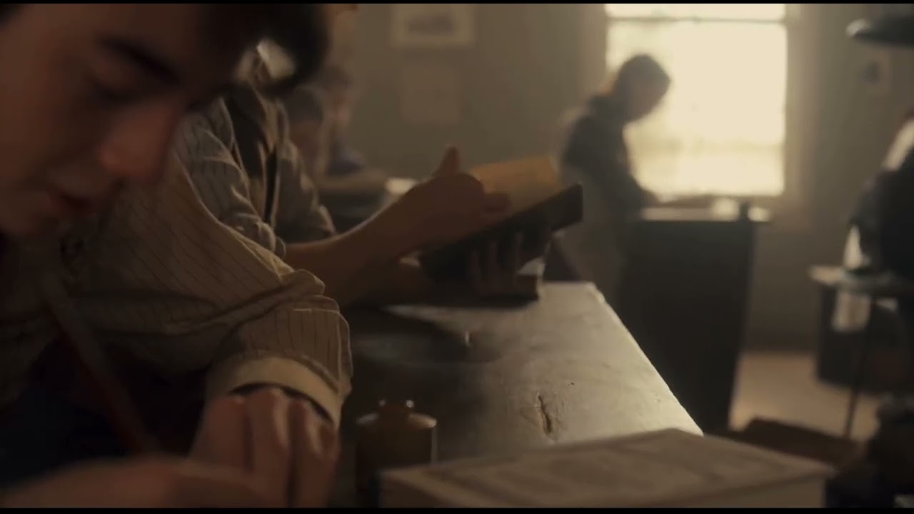 Study with Gilbert Blythe (1h Study Session, Anne with an E)