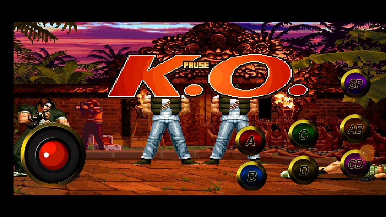 The King Of Fighters '97 Plus Apk [EXCLUSIVA by ]