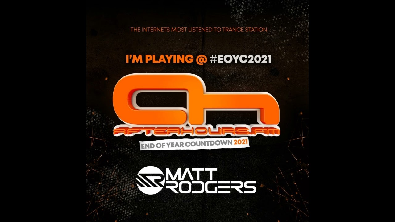 Matt Rodgers - AH.FM EOYC 2021