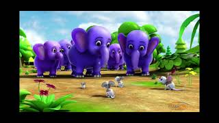 The Elephants And The Rats