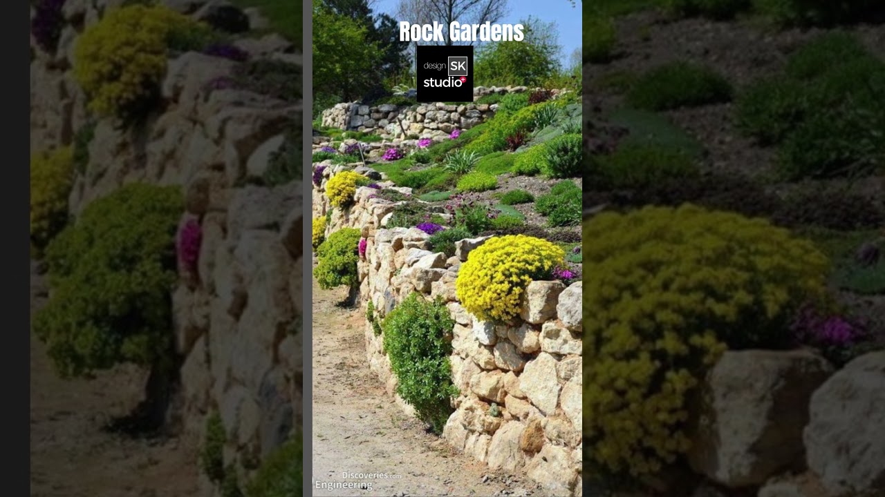 Small Rock Gardens on a Budget 04 