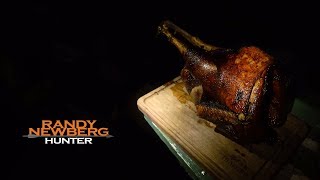 How To Pluck and Deep Fry a Wild Turkey
