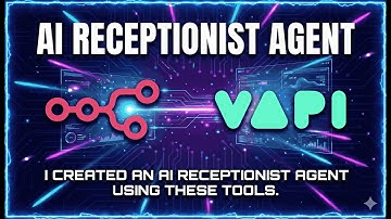 I built my own AI Receptionist using n8n + VAPI