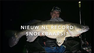 JLpikeBUSTERS NL - Nieuw Nederlands Record Snoekbaars!? screenshot 1