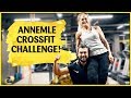 SENCE KİM KAZANDI? ANNEMLE CROSSFIT CHALLENGE!