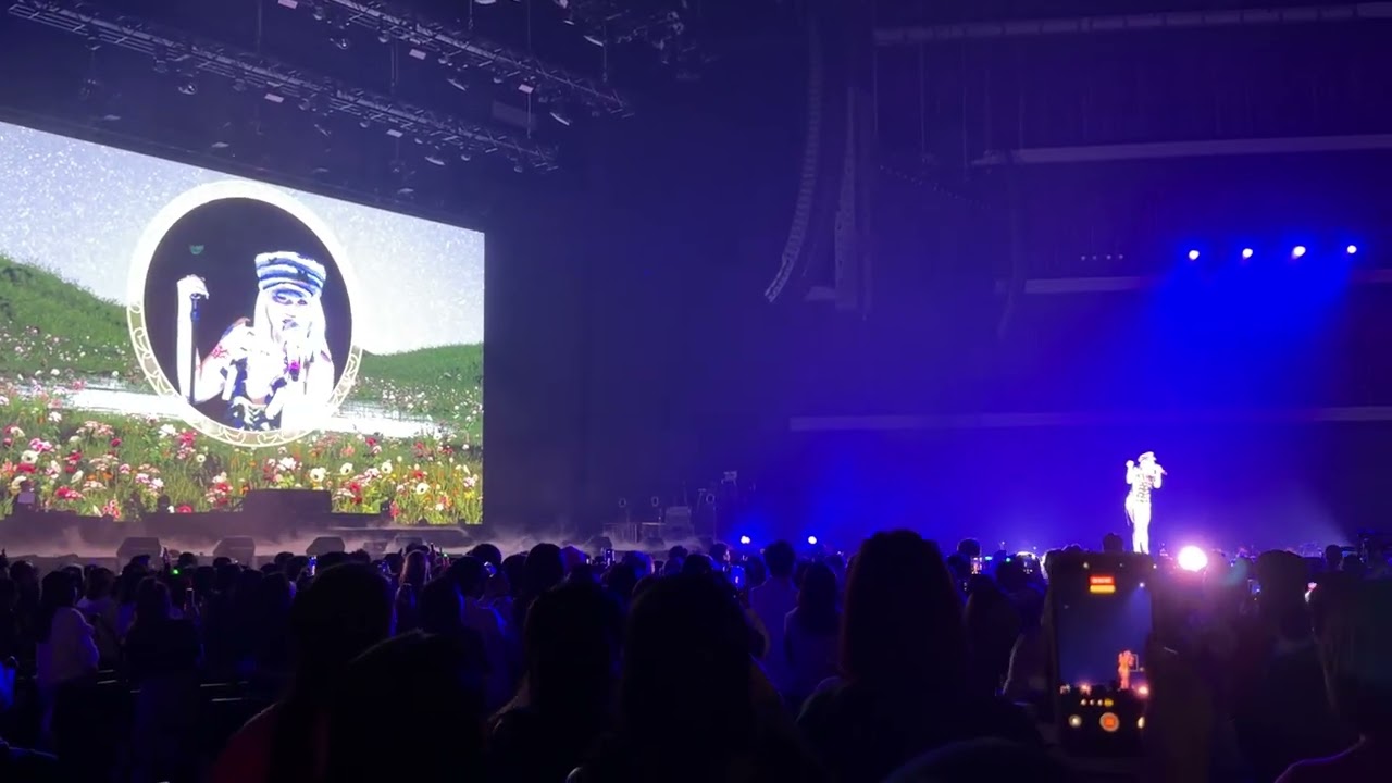 Like a Flower / LANA ( GO-AheadZ here'z ) 2025 Nov.30th K-Arena