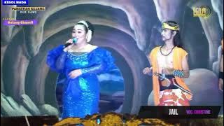 JAIL ( Aas Rolani ) / SANDIWARA BINA REMAJA INDAH / VOC: CRISTIN BOLO #terbaru2025