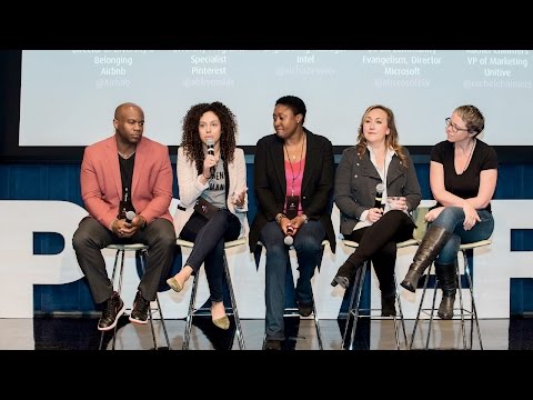 Women in Tech Festival 2017: The Diversity Dividend 