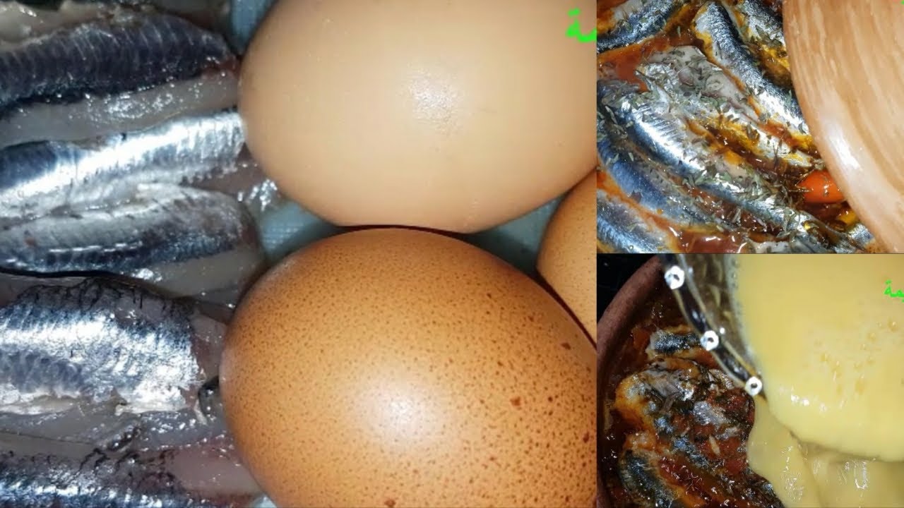 طاجين الشطون بالبيض تيجي اكثر من رائغ اول مرة على اليوتيوب.مع طويجنات كريمة