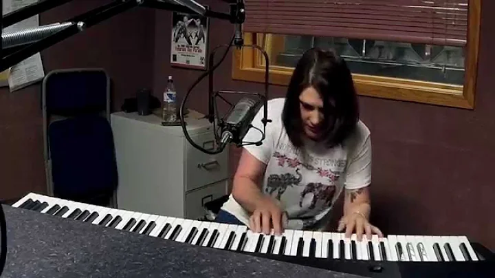 Amy Russell  "Little Did I Know"