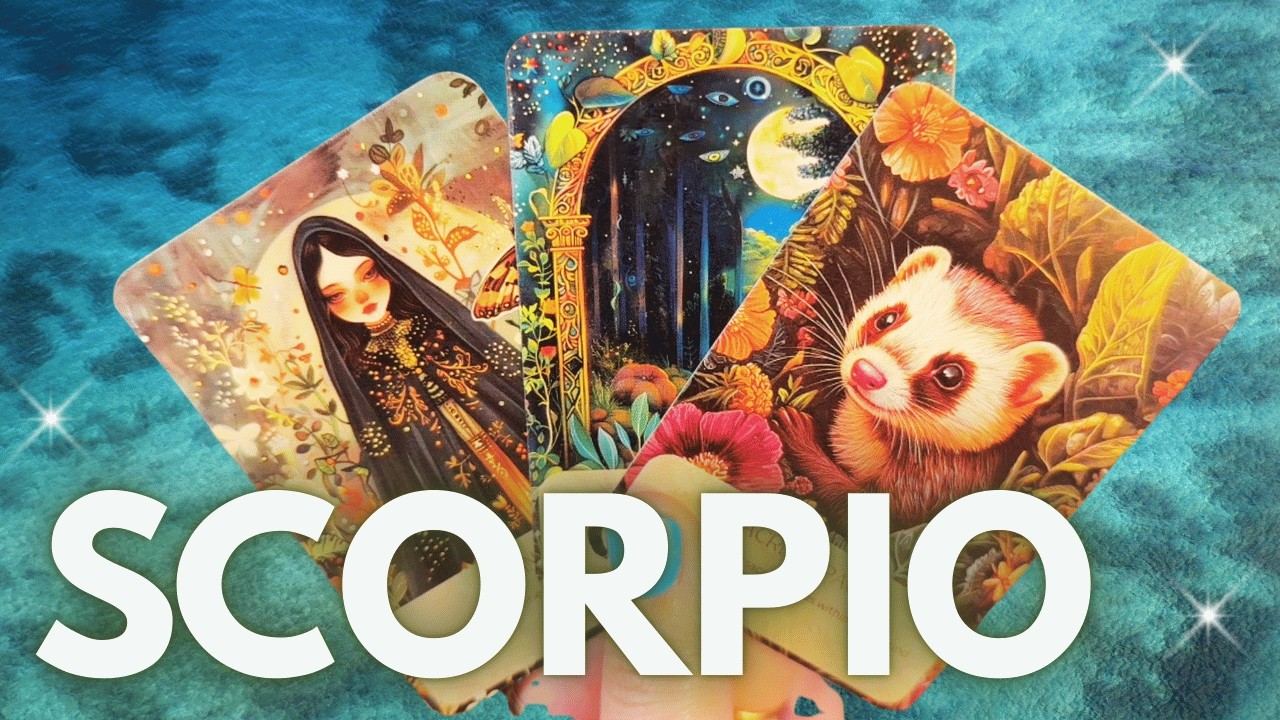 SCORPIO ✨ March 1 - 8 🌺 Work Your Magic, You Got This.