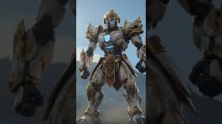 The Guardian Of Nusantara. #aicinematic #transformers #aifilm #ai #shorts