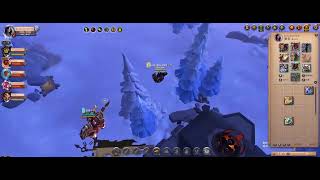 Attack on static dungeon episode 27 阿尔比恩保护小骷髅第二十七期 | Fists of Avalon 阿瓦隆拳 | albion online