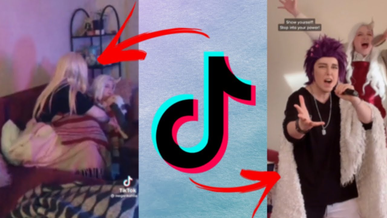 Erasermic family tiktok compilation