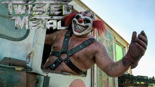 Twisted Metal -Season 1 review: good or bad?