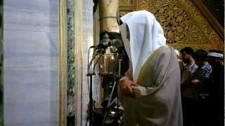 Sheikh Abubaker Al Shatri in Sultan Ahmet