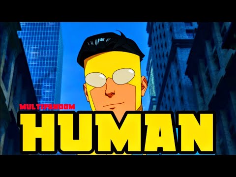 Multifandom // Human