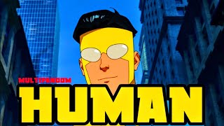 Multifandom // Human