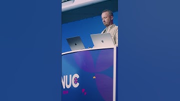 The people here are amazing. Why I Attend JNUC 2025? #learningenvironment #jamf