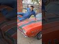 Failed hoodslide #dukesofhazzard #hoodslide #cars #shorts