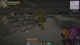 Minecraft - Индустриальное приключение - 44 - Покорители тьмы