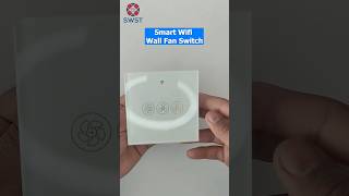 Smart Ceiling Fan Switch with Voice Control & App  #smarthome #swst #shorts #smarthome #tuyaapp screenshot 4