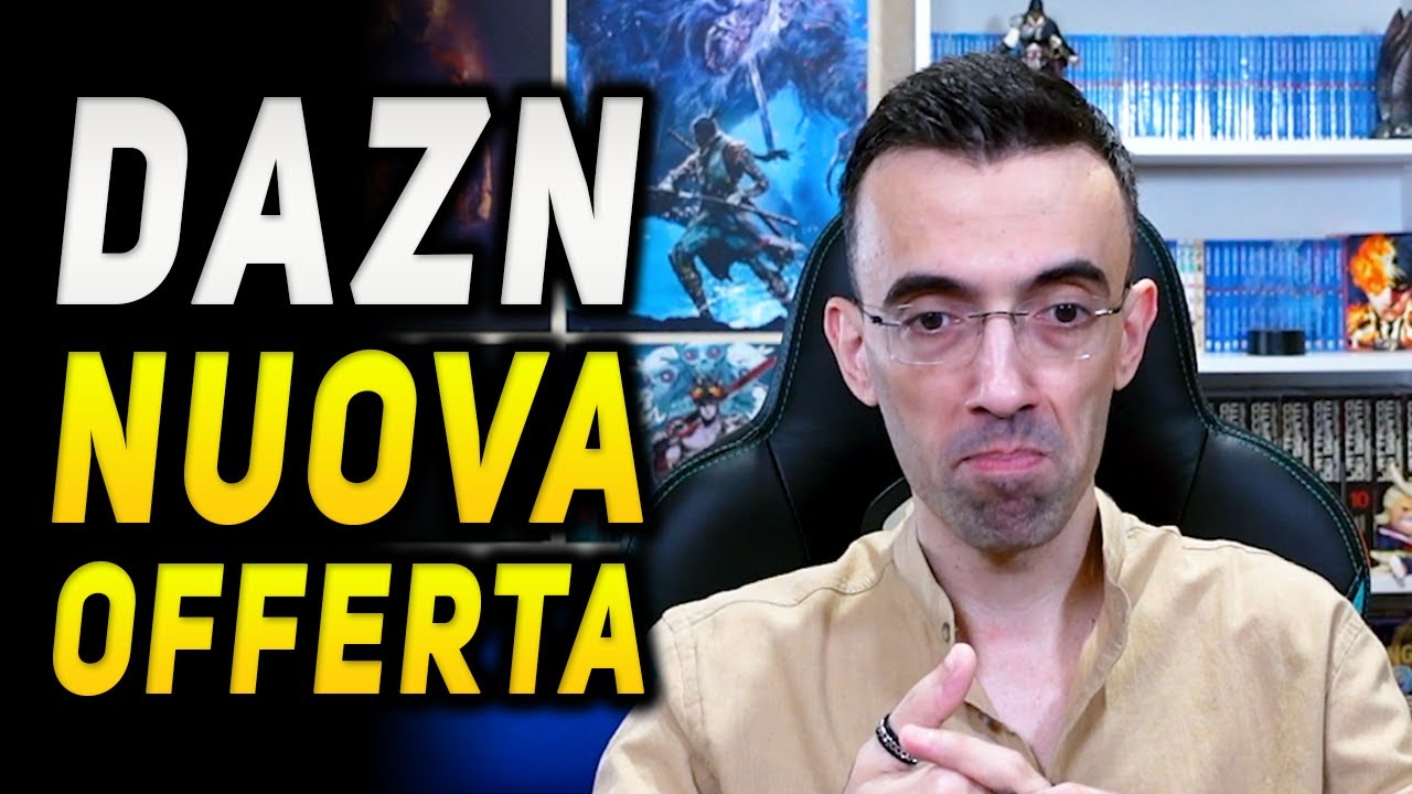 DAZN MyClubPass | LA NUOVA OFFERTA