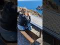 El RESTAURANTE con MEJORES VISTAS del Cap de Creus 🦐 | Ruta en CAMPER  por la COSTA BRAVA #shorts