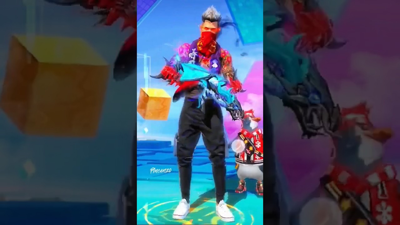 BEST DRESS COMBINATION WITH SASHIMI SLASHER BUNDLE 🌟❤️ 