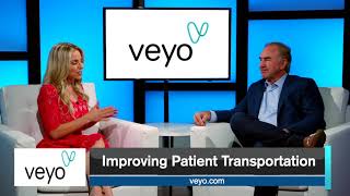 Veyo -  Improving Patient Transportation Using Rideshare screenshot 2