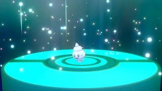 Pokémon Sword \& Shield Surprise Trade Week 16: Vanillite