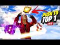 [🔴] free fire live rank push live