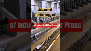 Tools Machine Automatic Filter Press Plate Pulling