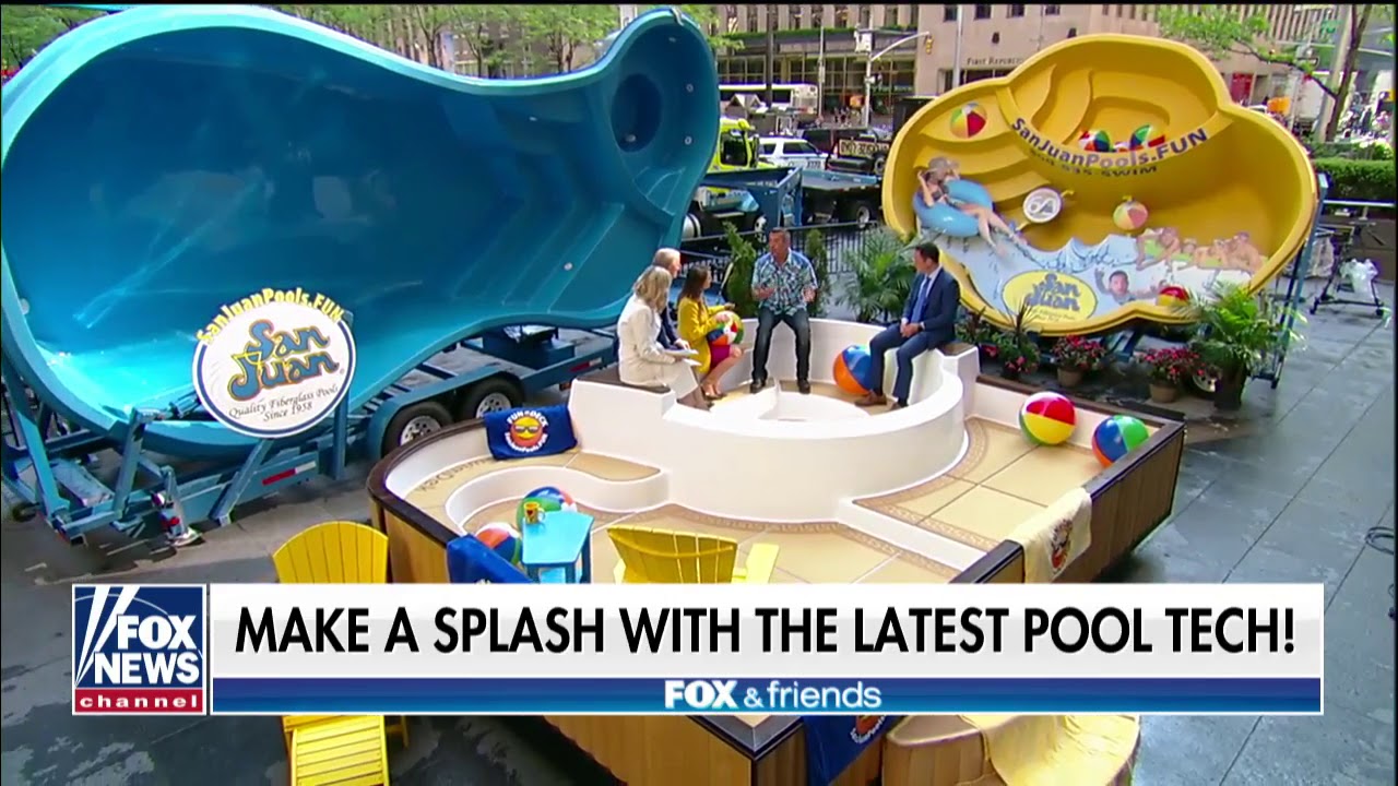 Pools On The Plaza Skip Bedell