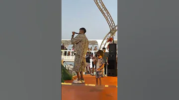 عصام صاصا لايف في الساحل مع رحيم 