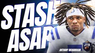 5 MUST STASH Players for 2026 Dynasty Leagues (HUGE UPSIDE)