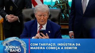 Download Lagu Com tarifaΓ§o, indΓΊstria da madeira comeΓ§a a demitir | Jornal da Band MP3 Download Lagu Com tarifaΓ§o, indΓΊstria da madeira comeΓ§a a demitir | Jornal da Band MP3