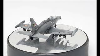 Iraqi Air Force Alca Earo L159