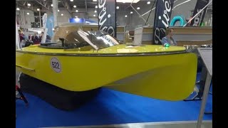 Выставка яхт,катеров и лодок. Москва. 2025 ч4