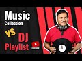 DJ Songs Playlist vs Collection DJ's Must Do This. Watch Full Video #beginner #dj #tamil #playlist