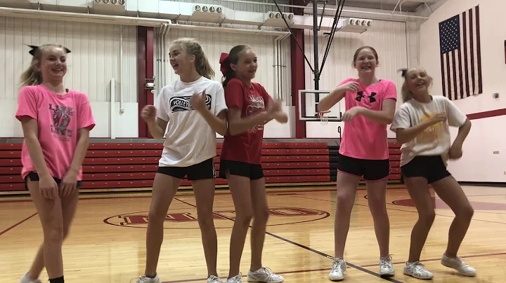 EVERYBODY DO THE BIG RED RUMBLE, EVERYBODY DO THE ...