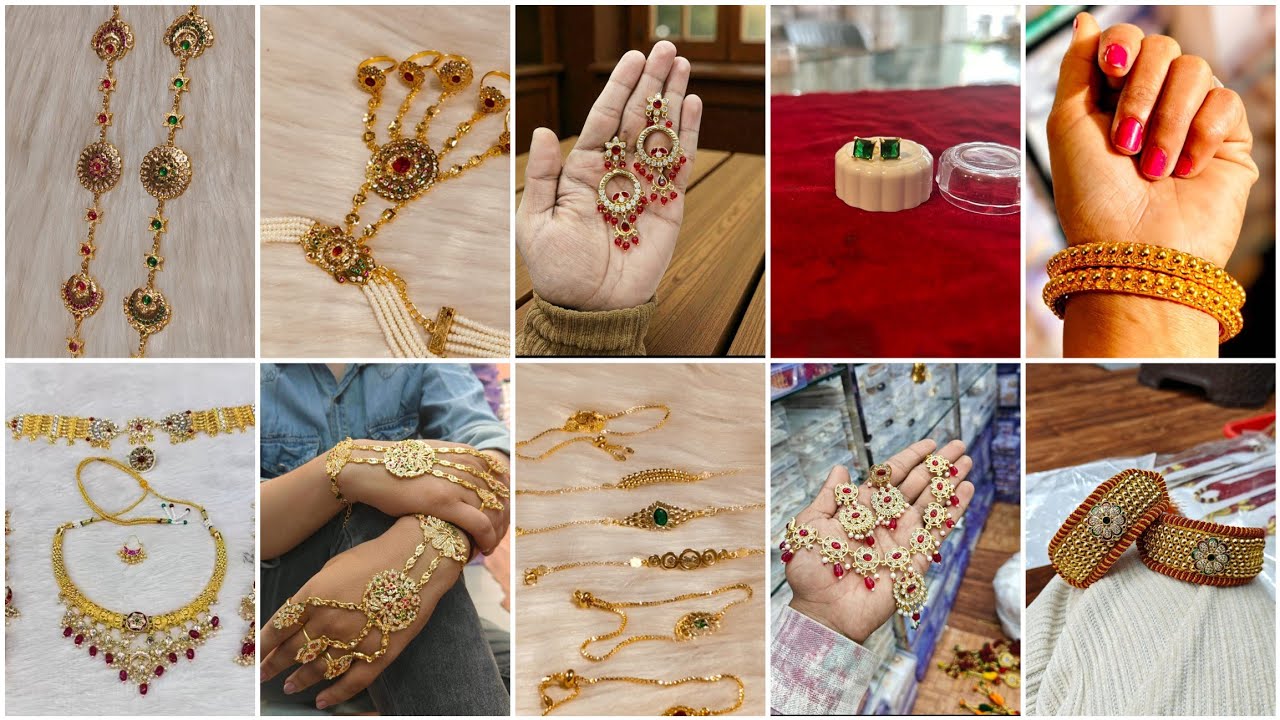 राजपूती ज्वैलरी कोंबो फर्स्ट लुक (first look rajputi jawellry combo) only WhatsApp : 9376031175 