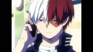 Shoto Todoroki Edit