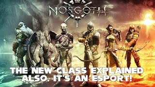 Nosgoth: The New Class Discussed - Geek Speak