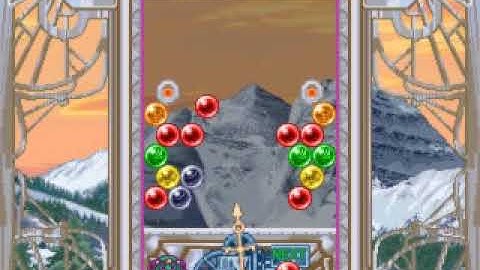 Hisename Bubble 3 ( Puzzle VER 2.5 / Route: A-C-F-K-Q-W / Part 2 )